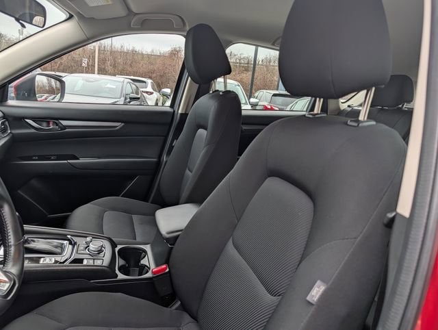 2023 Mazda Mazda CX-5 2.5 S