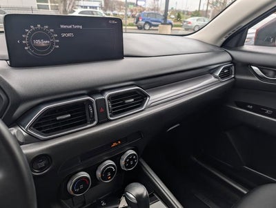 2023 Mazda Mazda CX-5 2.5 S