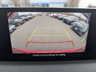 2023 Mazda Mazda CX-5 2.5 S