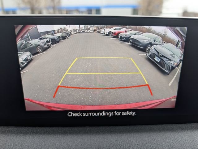 2023 Mazda Mazda CX-5 2.5 S