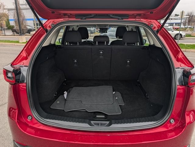 2023 Mazda Mazda CX-5 2.5 S