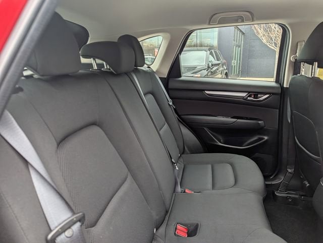 2023 Mazda Mazda CX-5 2.5 S