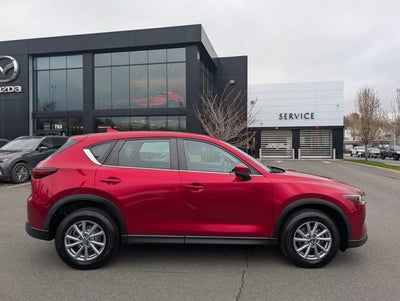 2023 Mazda Mazda CX-5 2.5 S