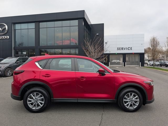 2023 Mazda Mazda CX-5 2.5 S