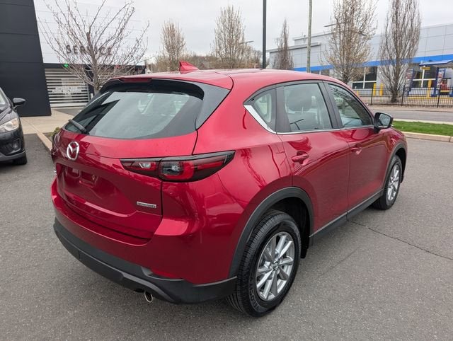 2023 Mazda Mazda CX-5 2.5 S