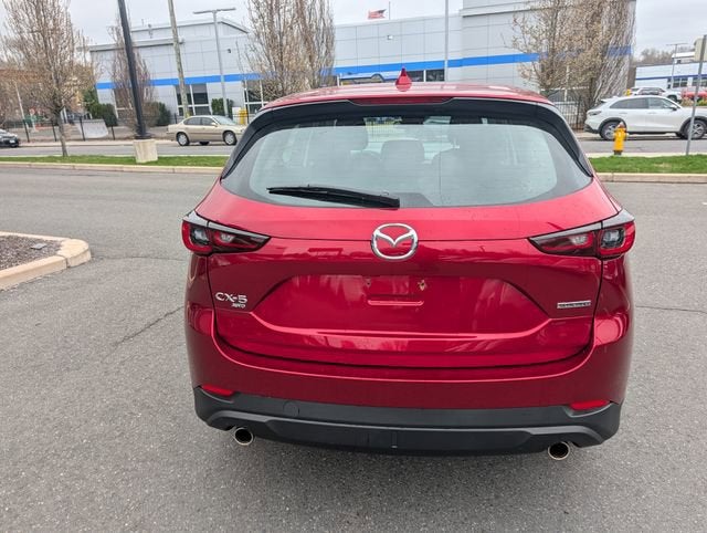 2023 Mazda Mazda CX-5 2.5 S