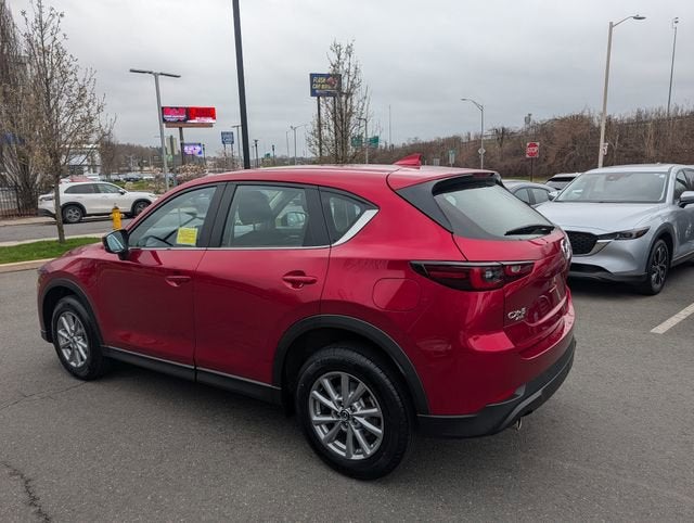 2023 Mazda Mazda CX-5 2.5 S