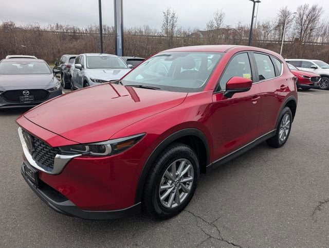 2023 Mazda Mazda CX-5 2.5 S