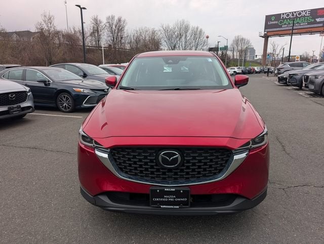 2023 Mazda Mazda CX-5 2.5 S