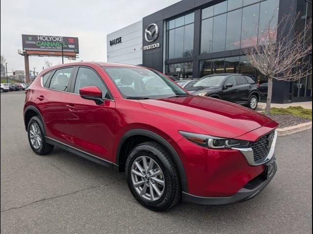 2023 Mazda Mazda CX-5 2.5 S