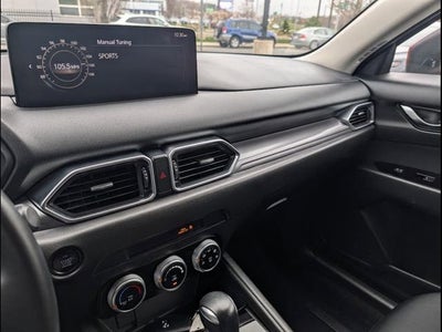 2023 Mazda Mazda CX-5 2.5 S