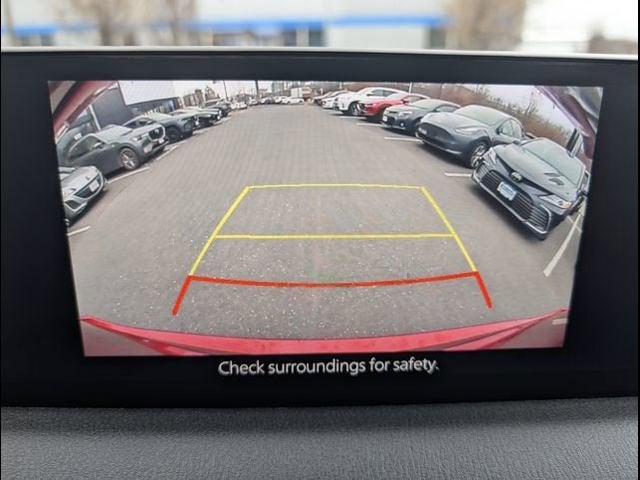 2023 Mazda Mazda CX-5 2.5 S