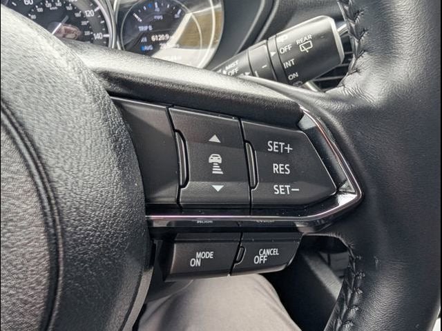 2023 Mazda Mazda CX-5 2.5 S