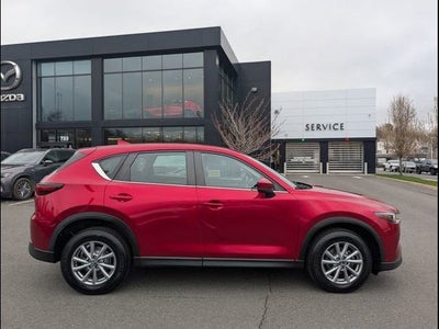 2023 Mazda Mazda CX-5 2.5 S