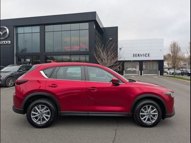 2023 Mazda Mazda CX-5 2.5 S