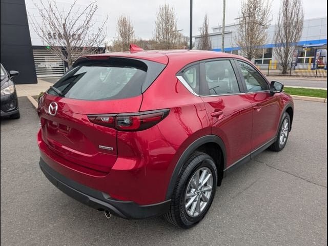 2023 Mazda Mazda CX-5 2.5 S