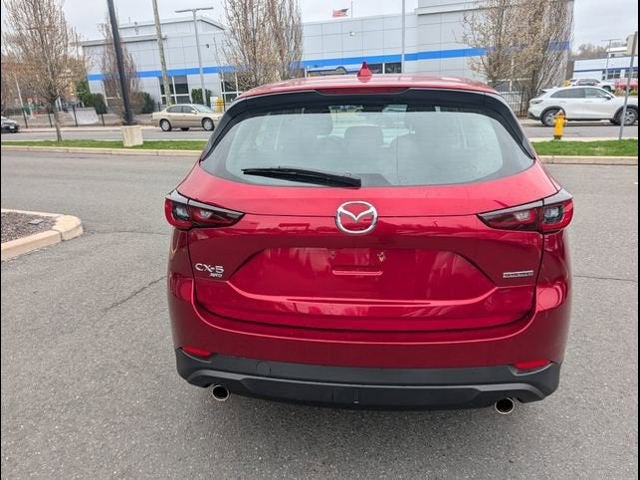 2023 Mazda Mazda CX-5 2.5 S