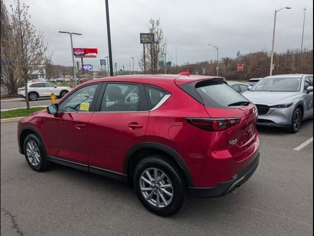 2023 Mazda Mazda CX-5 2.5 S