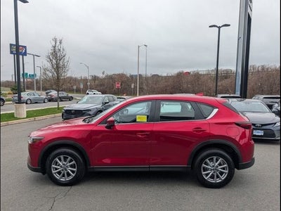 2023 Mazda Mazda CX-5 2.5 S