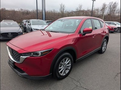 2023 Mazda Mazda CX-5 2.5 S