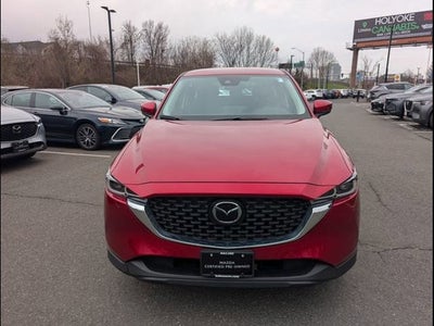 2023 Mazda Mazda CX-5 2.5 S