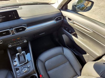 2025 Mazda Mazda CX-5 2.5 S Select Package