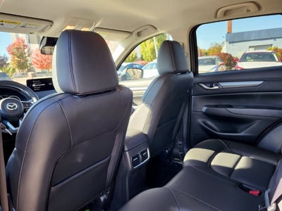 2025 Mazda Mazda CX-5 2.5 S Select Package