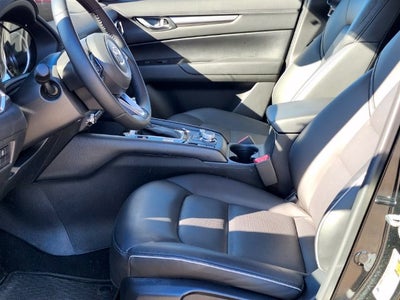 2025 Mazda Mazda CX-5 2.5 S Select Package