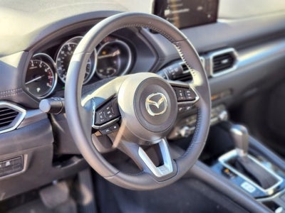 2025 Mazda Mazda CX-5 2.5 S Select Package
