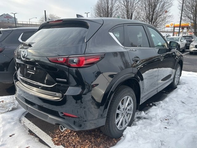 2025 Mazda Mazda CX-5 2.5 S Select AWD