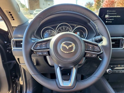 2025 Mazda Mazda CX-5 2.5 S Select Package