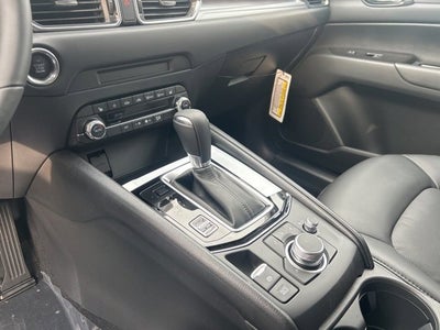 2025 Mazda Mazda CX-5 2.5 S Select AWD