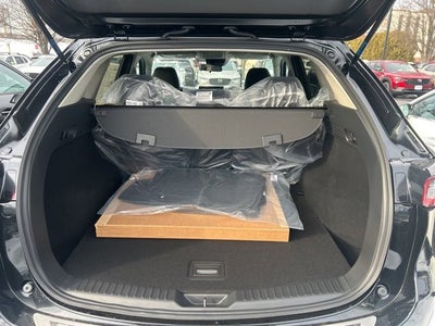 2025 Mazda Mazda CX-5 2.5 S Select AWD