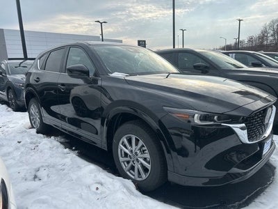 2025 Mazda Mazda CX-5 2.5 S Select AWD
