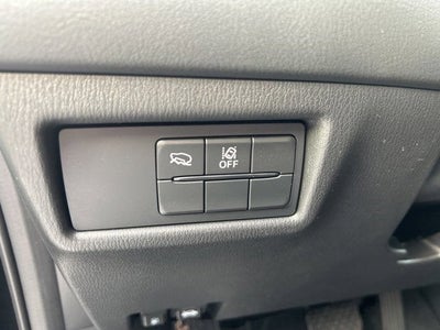 2025 Mazda Mazda CX-5 2.5 S Select AWD