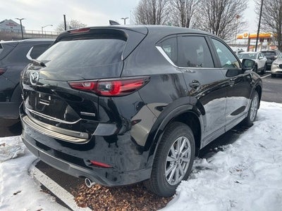 2025 Mazda Mazda CX-5 2.5 S Select AWD