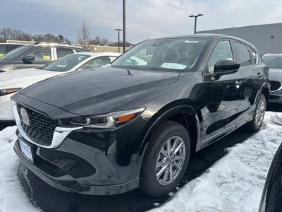 2025 Mazda Mazda CX-5 2.5 S Select AWD