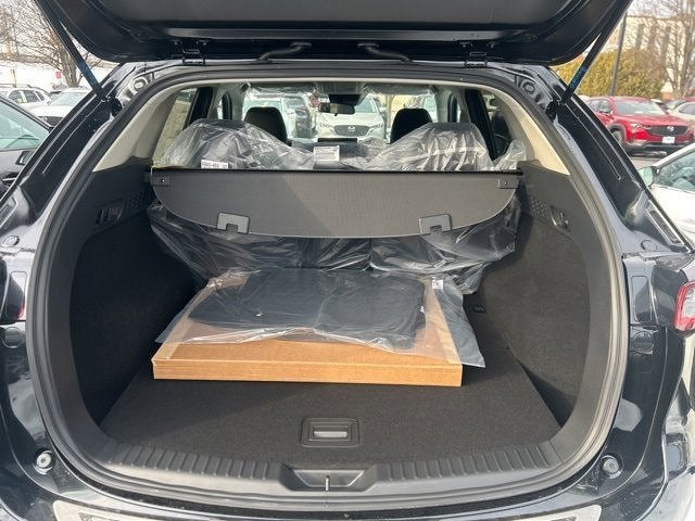 2025 Mazda Mazda CX-5 2.5 S Select AWD