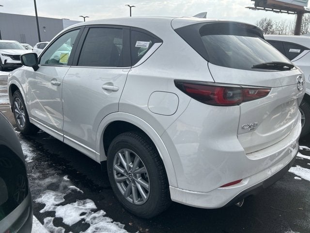 2025 Mazda Mazda CX-5 2.5 S Select AWD