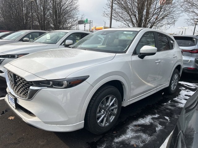 2025 Mazda Mazda CX-5 2.5 S Select AWD