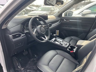 2025 Mazda Mazda CX-5 2.5 S Select AWD