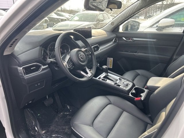 2025 Mazda Mazda CX-5 2.5 S Select AWD