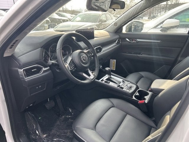 2025 Mazda Mazda CX-5 2.5 S Select AWD