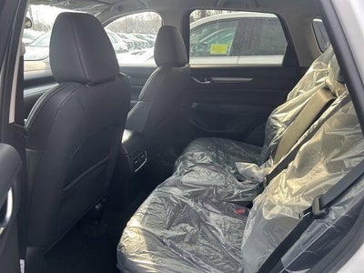 2025 Mazda Mazda CX-5 2.5 S Select AWD