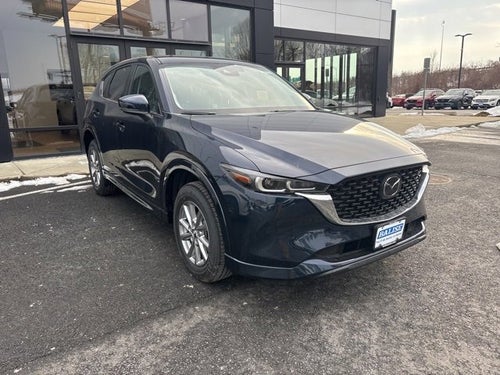 2025 Mazda Mazda CX-5 2.5 S Select AWD