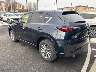 2025 Mazda Mazda CX-5 2.5 S Select AWD