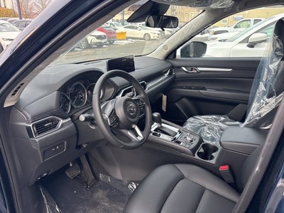2025 Mazda Mazda CX-5 2.5 S Select AWD