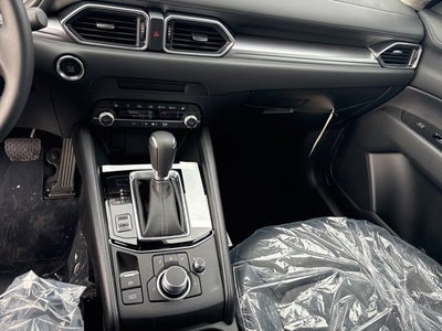 2025 Mazda Mazda CX-5 2.5 S Select AWD