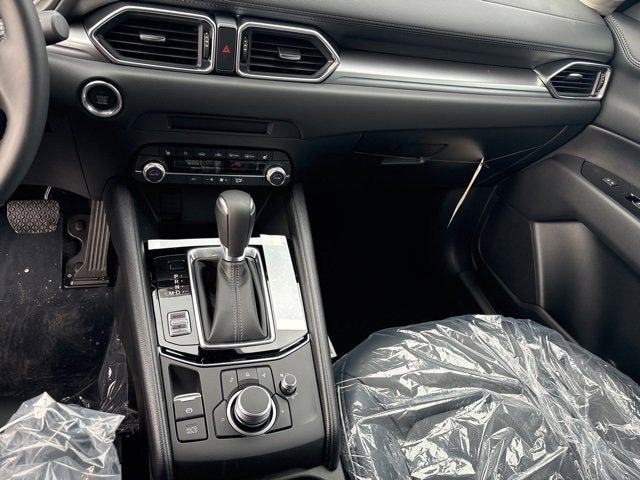 2025 Mazda Mazda CX-5 2.5 S Select AWD