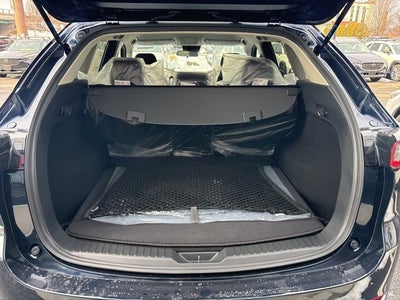 2025 Mazda Mazda CX-5 2.5 S Select AWD
